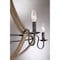 Quoizel Shire Chandelier SHR5005RK - alternate 10